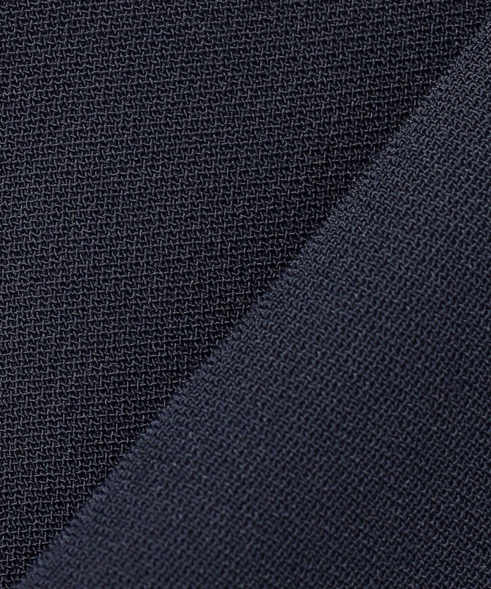 uncrave 【防シワ・洗濯機洗い可】ウォッシャブルダブルクロス ビスチェ ブラウス 