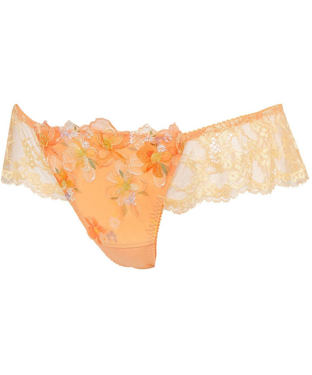 WACOAL Ｔバック ショーツ 【ハグするブラ】 BRB498とペア はきこみ丈あさめ ソング レディース PRA498 /ワコール 