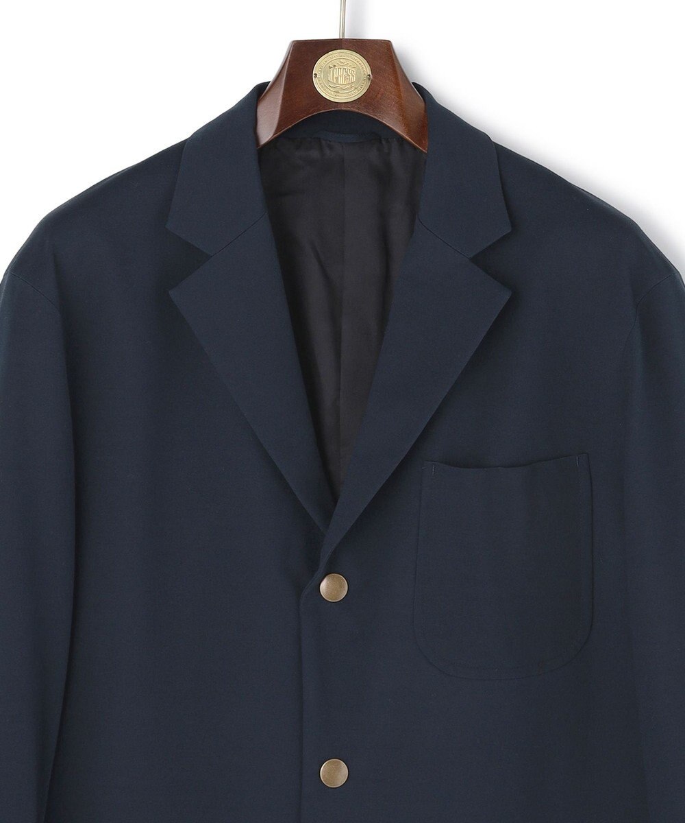 J.PRESS MEN 【J.PRESS ORIGINALS】KANEMASA 46G 3B Snap Button Blazer / New Authentic-Fit / Japan Made 