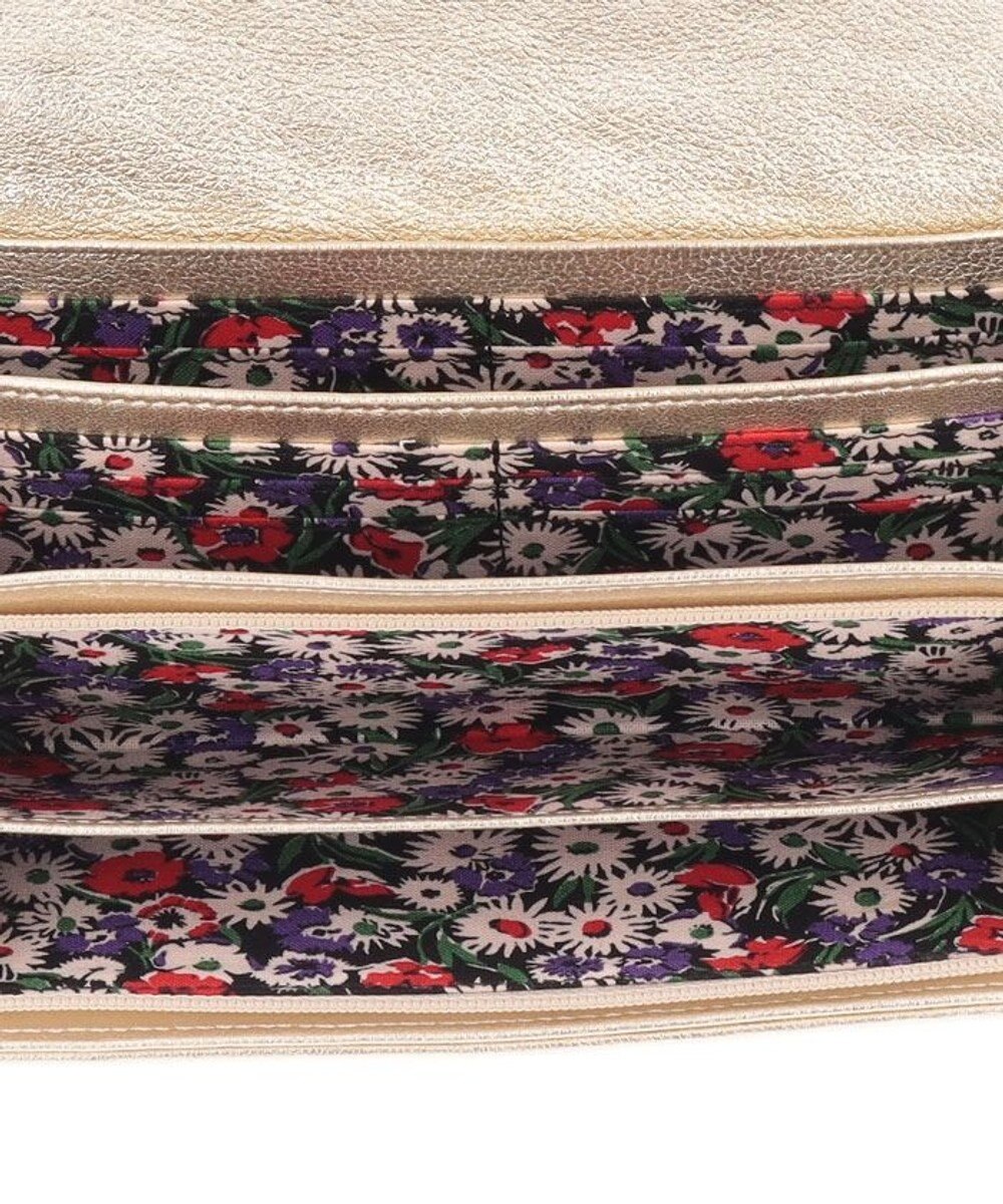 ANNA SUI チェイス 被せ長財布 