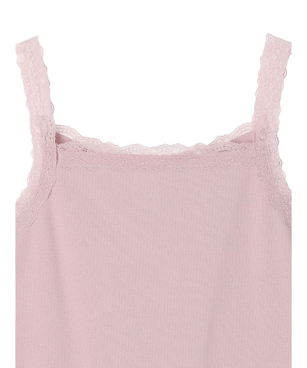 earth music&ecology ２ＷＡＹスクエア＆Vネックネックレースタンクトップ 