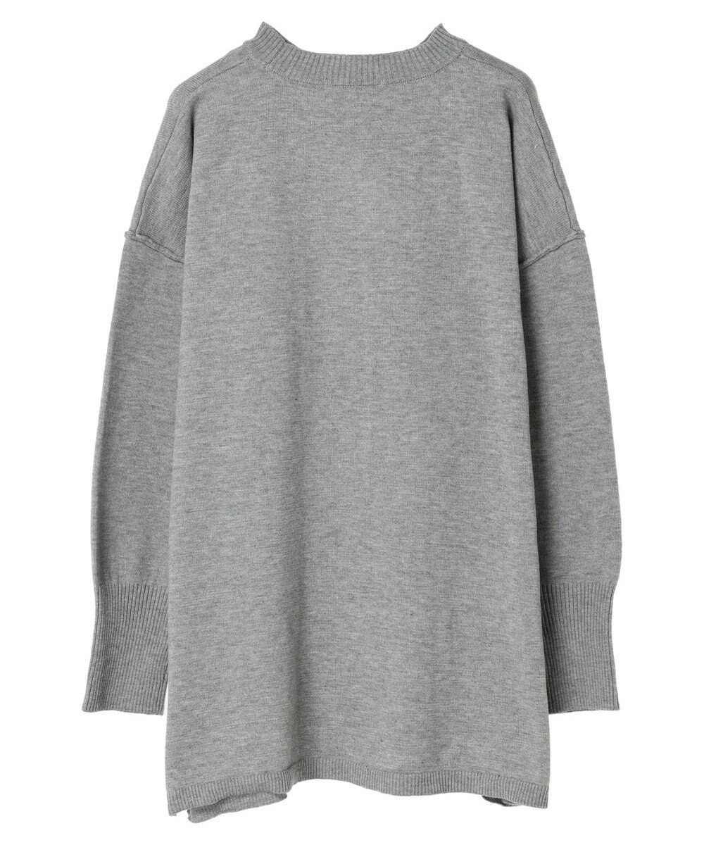 Green Parks もちやわ　ニットチュニック 