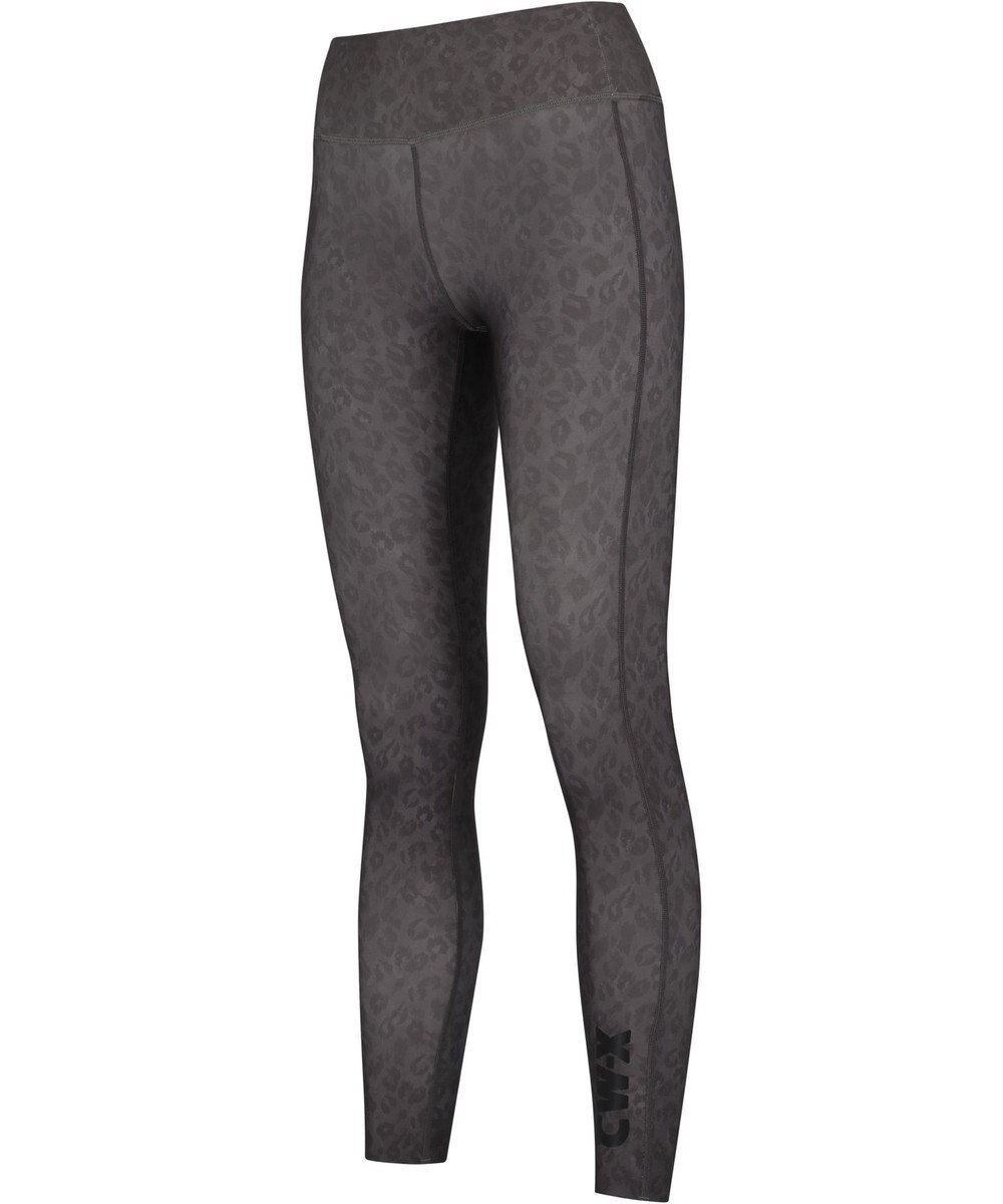 CW-X 【WOMEN】 スポーツタイツ ロング 吸汗速乾 UVカット率90%以上 VCY299 /ワコール 