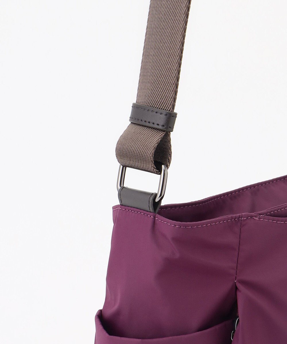 Y'SACCS 【ナイロンタフタ】トラベルショルダー mini 