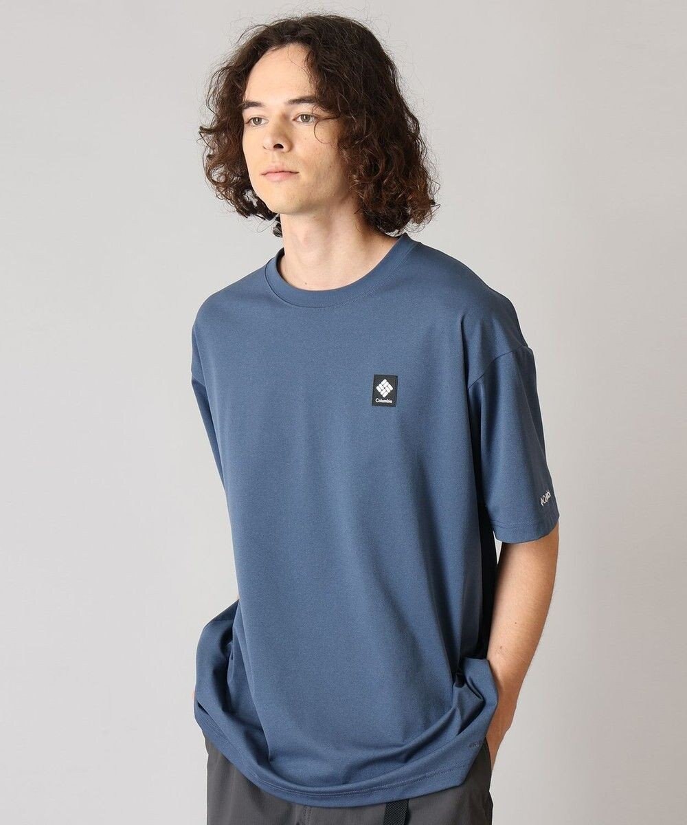Columbia Columbia/ リトルベアロックグラフィックショートスリーブTシャツ /コロンビア 