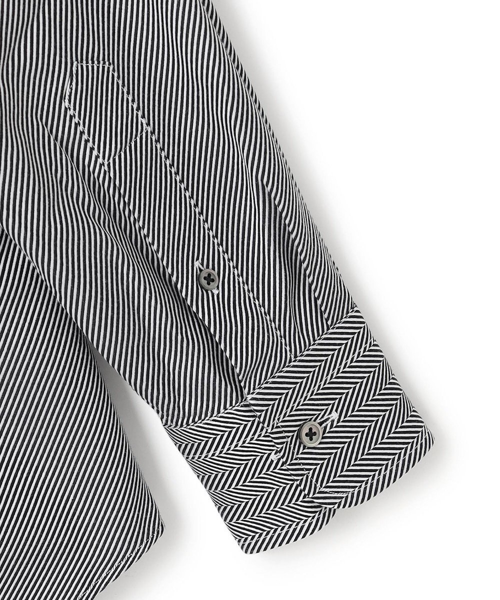 JOSEPH HOMME 【ドレスシャツ】ツイルヘリンボンクレイジー 