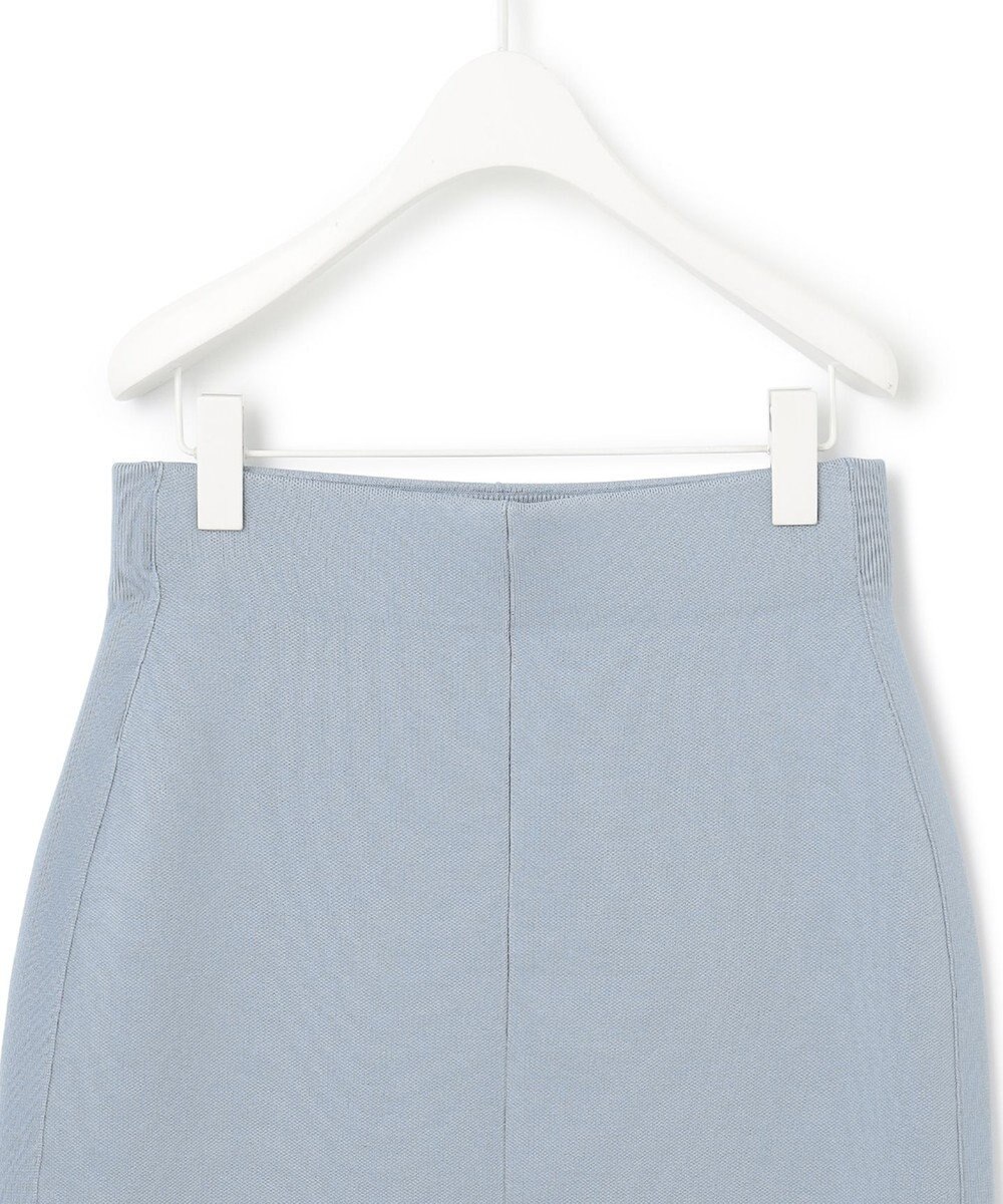 ICB 【洗える】 シンセティックハイゲージ ニットスカート 