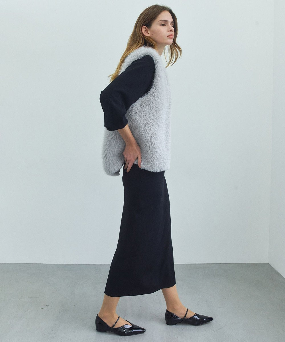 BEIGE， BROOK / ロングファージレ 