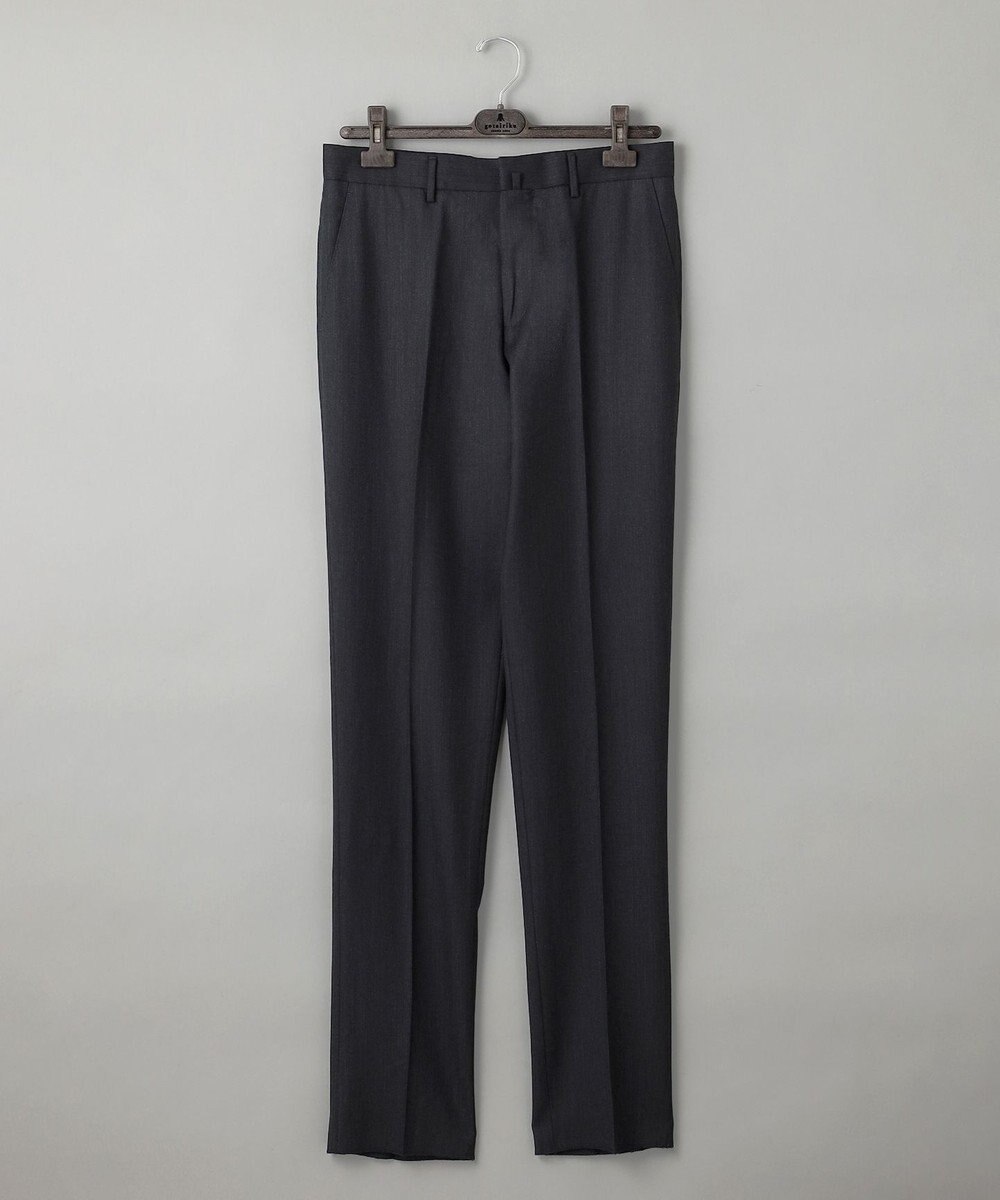 GOTAIRIKU ほぼ通年使用可【洗える/ストレッチ/シワになりにくい】ZERO TRIA ウォッシャブルパンツ(24年モデル) 