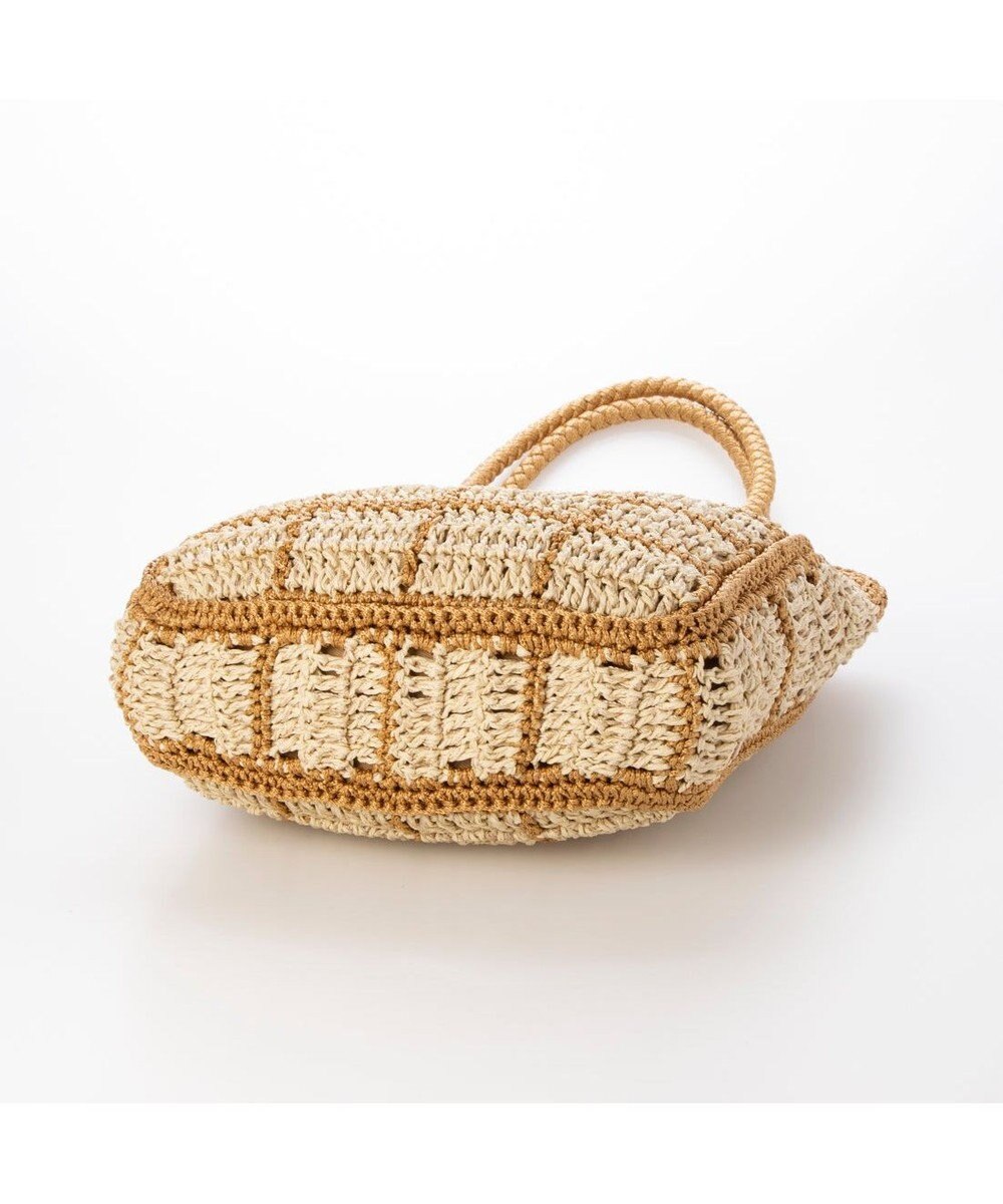 UNBILLION カシュカシュ cachecache / 手編みウィンドペントート 