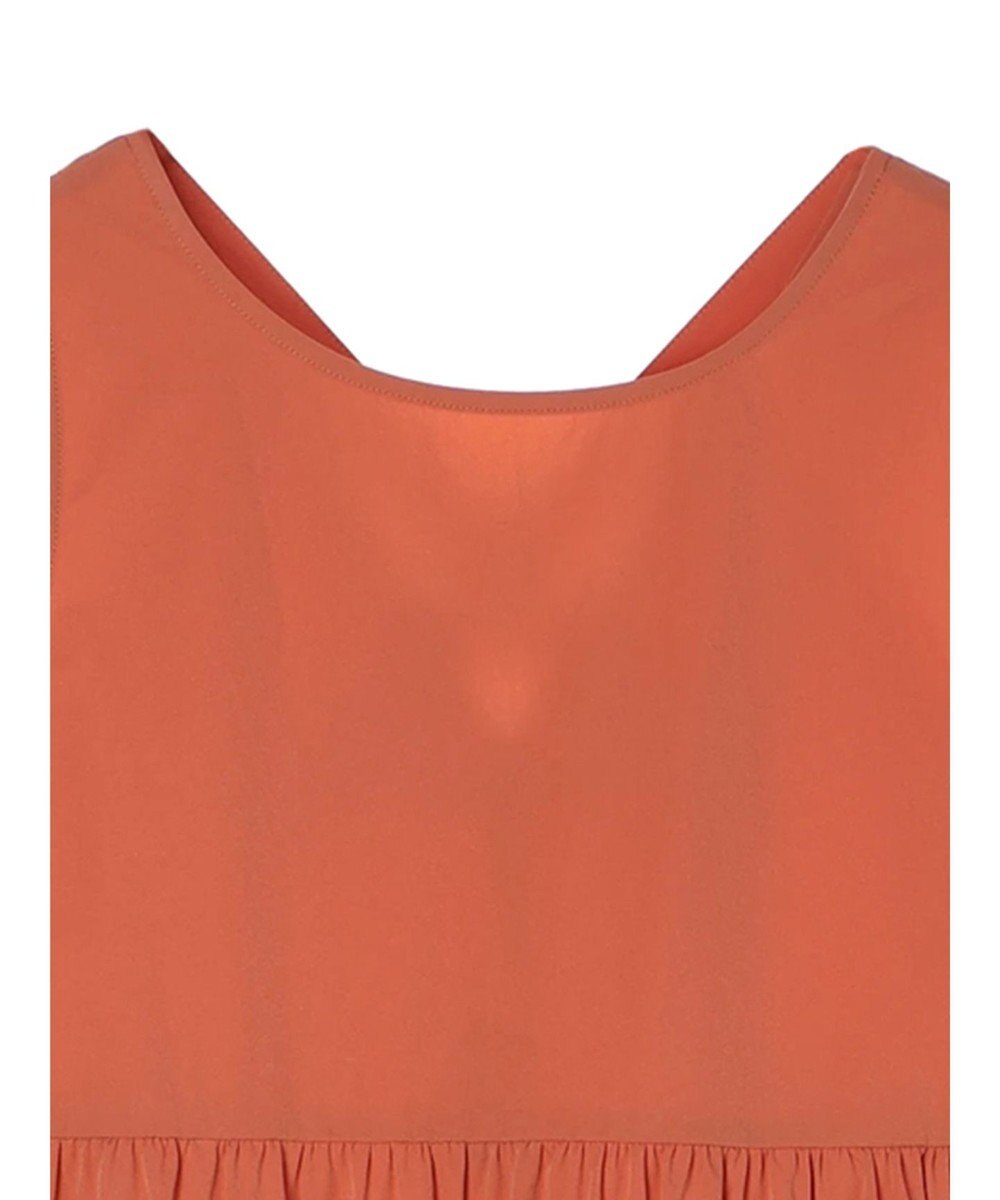 Green Parks armonia.バッククロスワンピース 