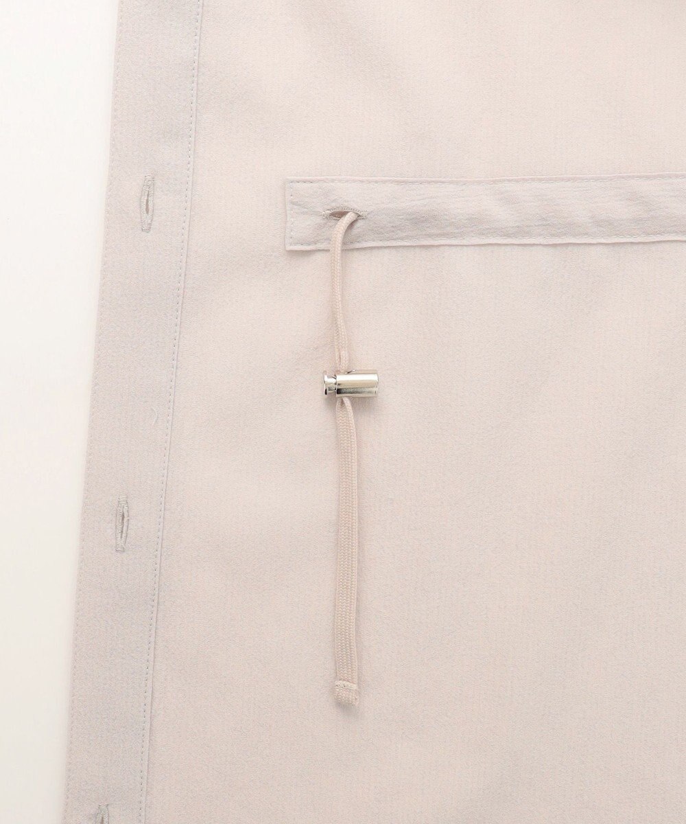 J.PRESS LADIES S 【WEB限定】アキハ BREEZE COOL シャツ ブラウス 