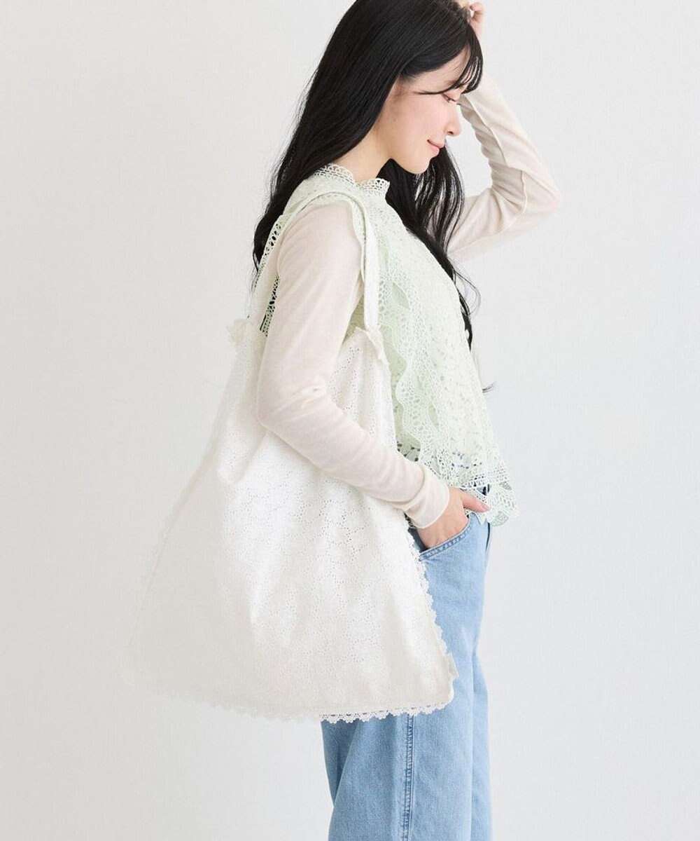 ROOTOTE 3657【ルートート】SC.タブロー50.レース-A 