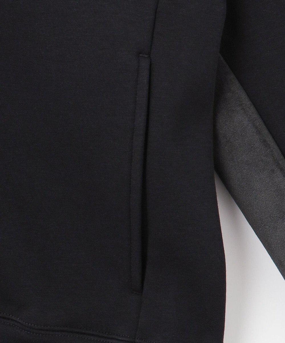 PW CIRCULUS 【MEN】ジャージー スタンド ジップアップ ブルゾン 