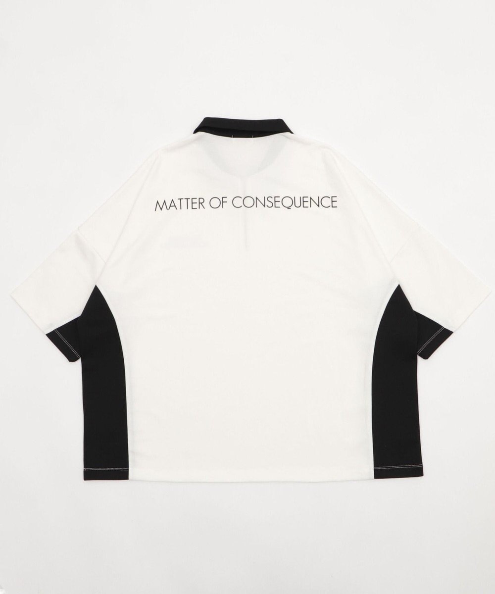 WEGO ドルマンポンチハーフZIPT（SS） 