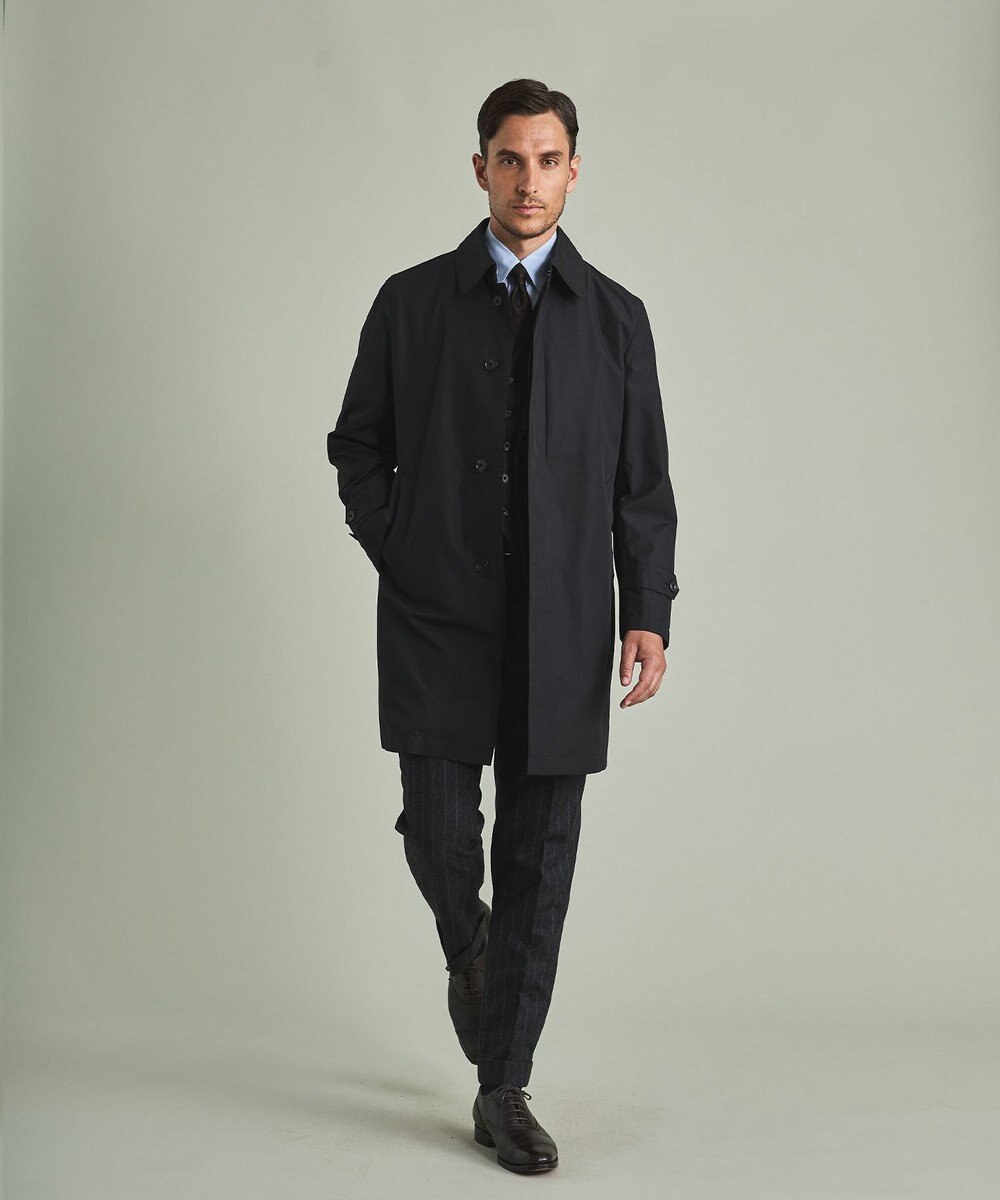 GOTAIRIKU ラスタードビーメモリーラミネーションコート_ ステンカラー(23年モデル) 