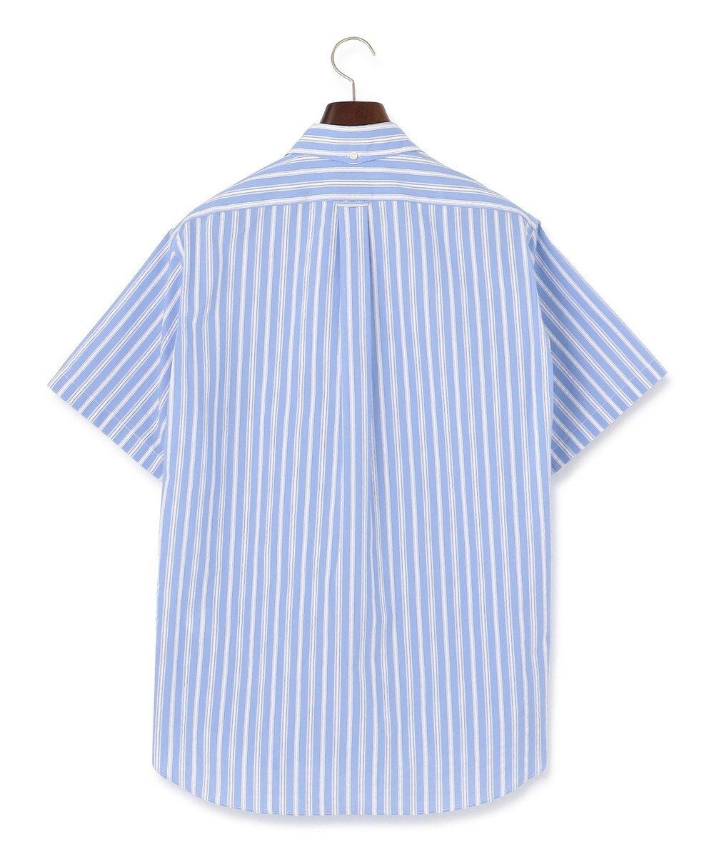 J.PRESS MEN 【WEB・一部店舗限定】マルチストライプシャツ 