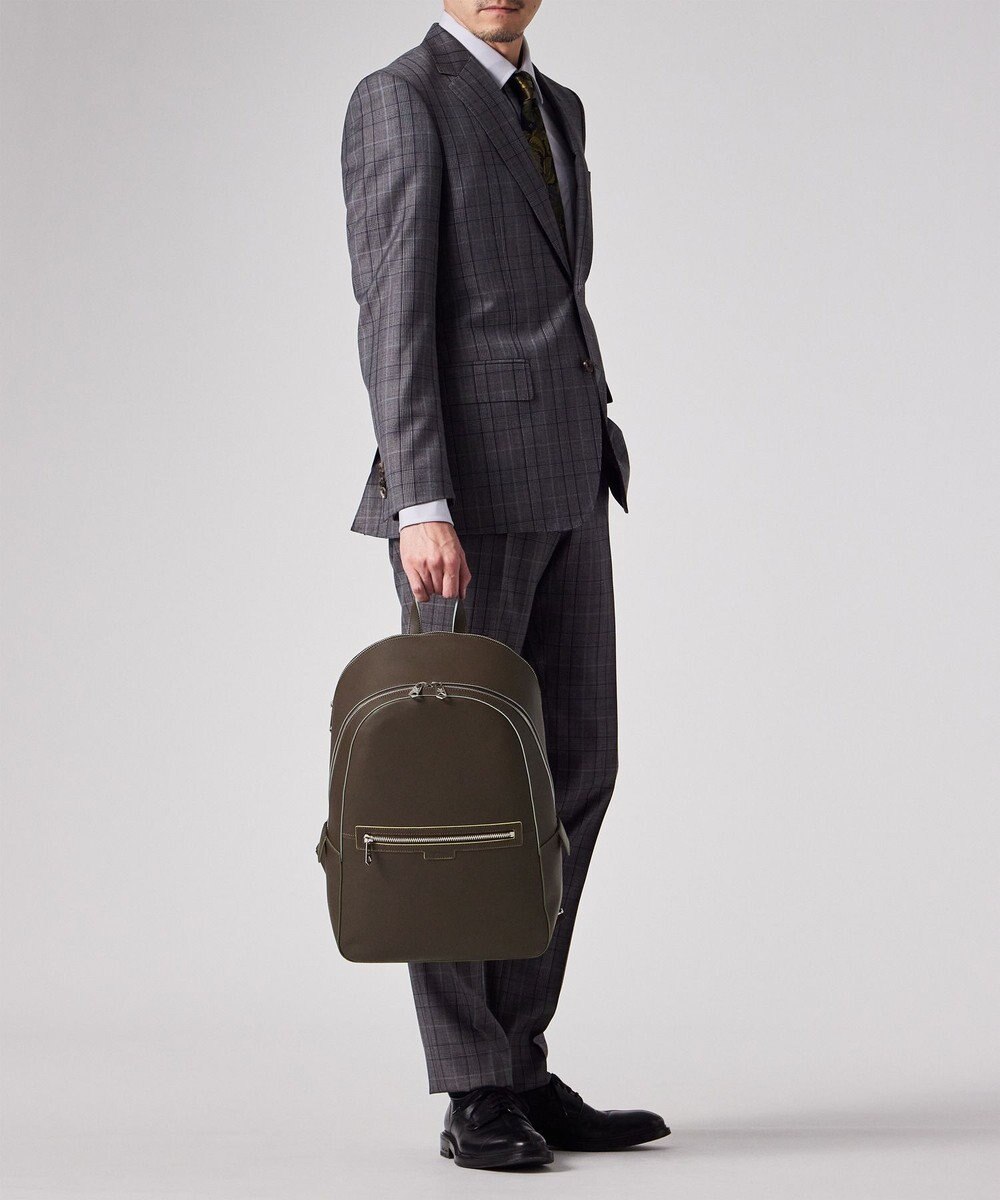 Paul Smith ロゴエンボス リュック 