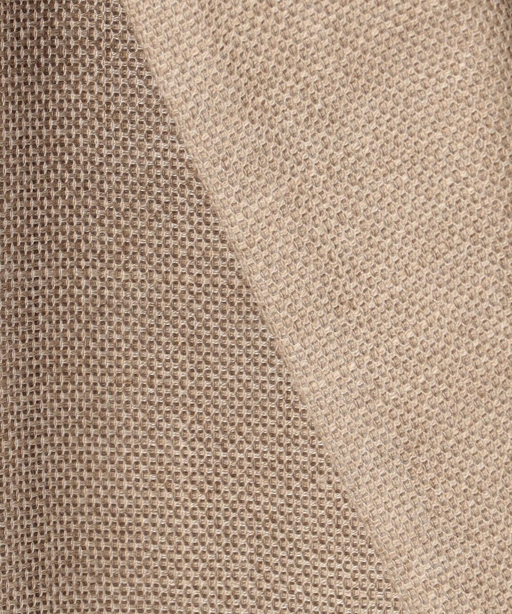 BEIGE， LIATRIS / シアー テーラードジャケット 