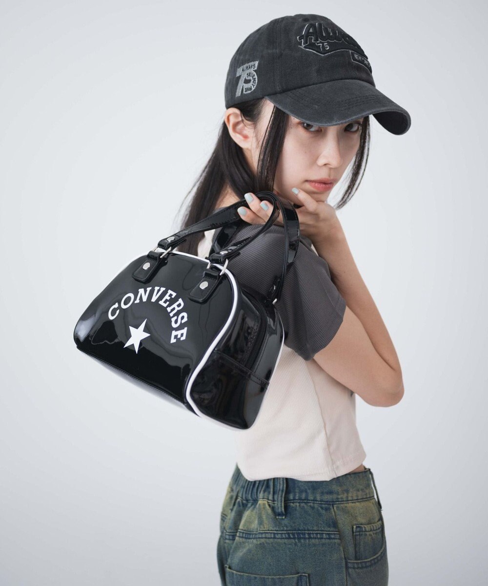 WEGO 【CONVERSE】別注CONVERSEボストンバッグ 