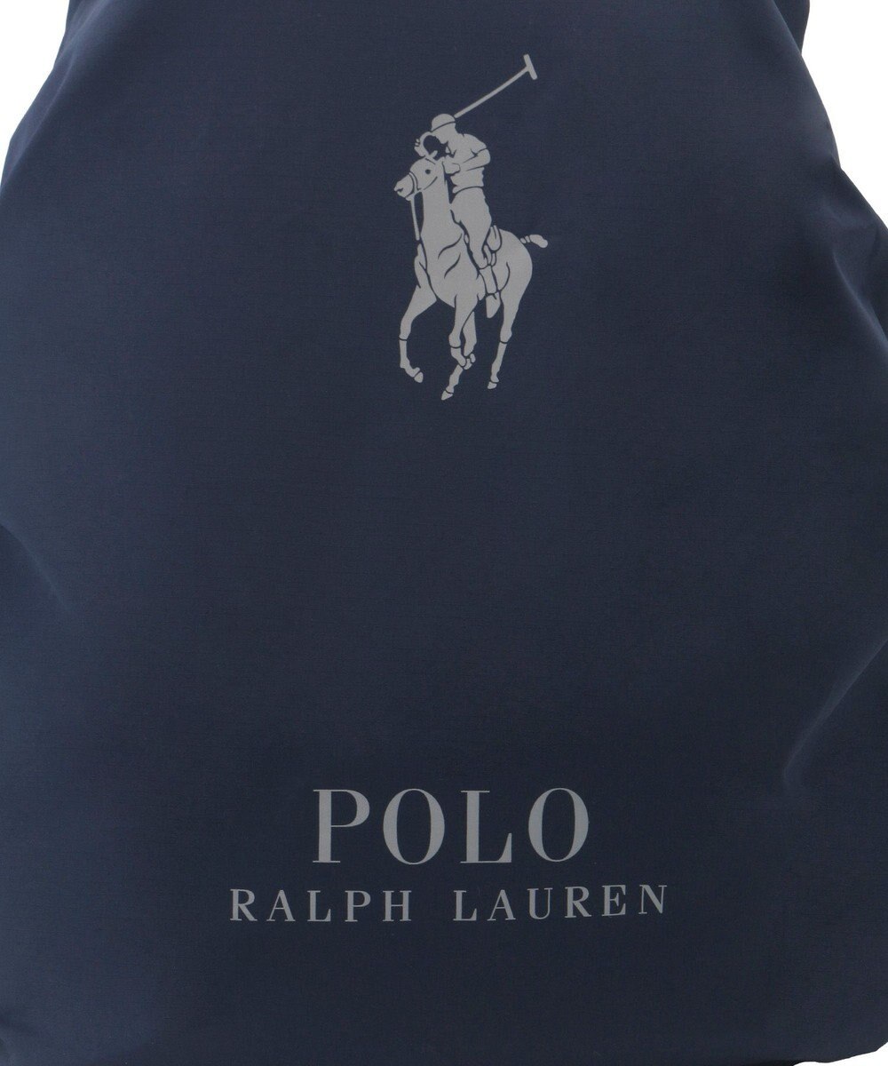 MOONBAT 【防水】POLO RALPH LAUREN リフレクターレインリュックカバー 