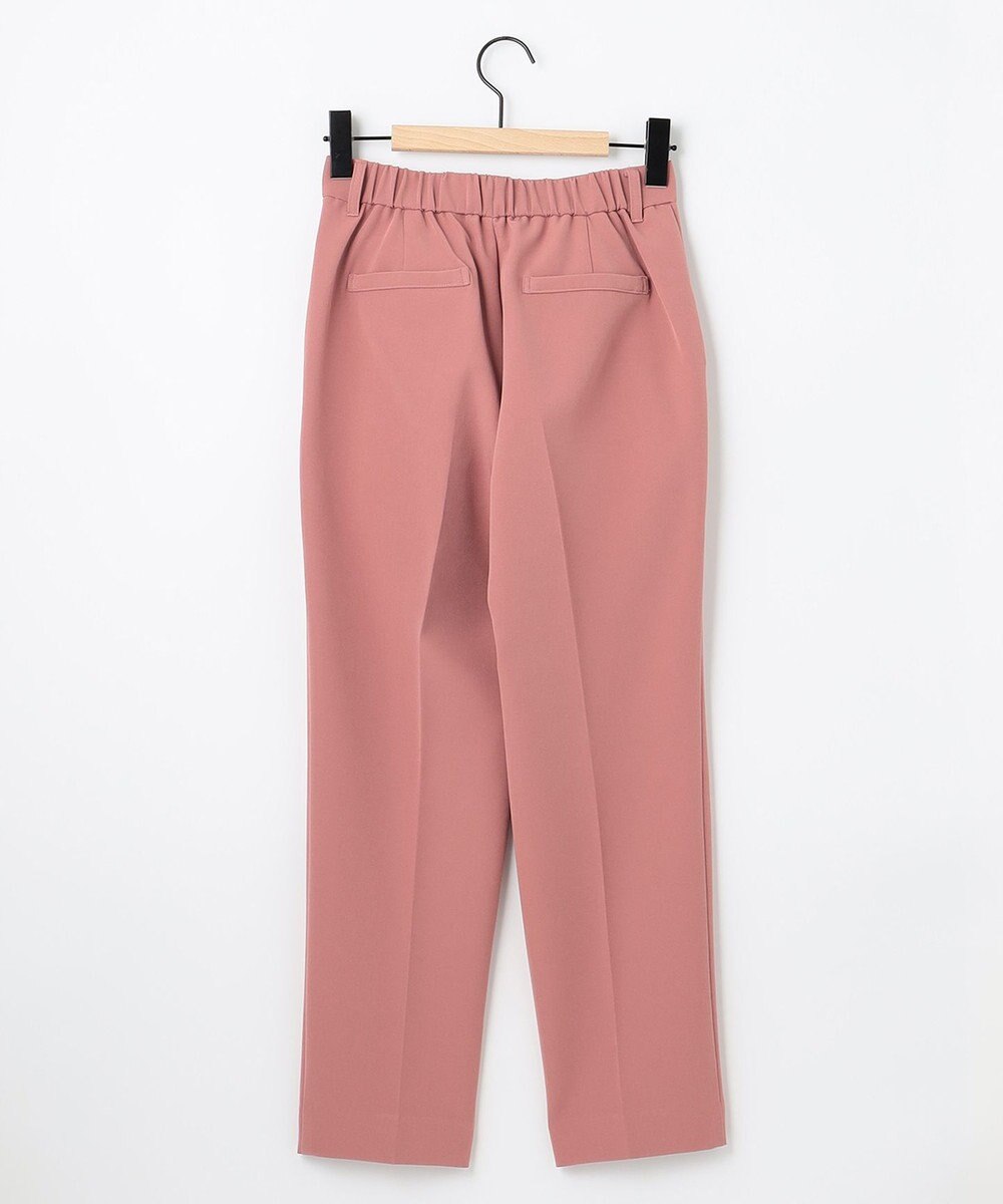 SHARE PARK LADIES 【洗える】ダブルクロスストレッチパンツ 