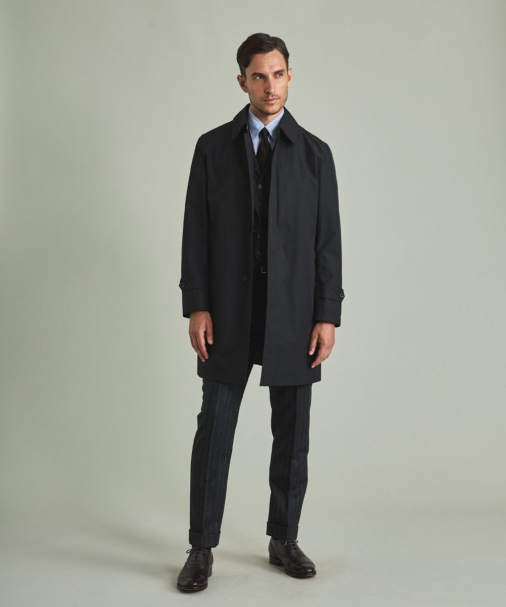 GOTAIRIKU ラスタードビーメモリーラミネーションコート_ ステンカラー(23年モデル) 