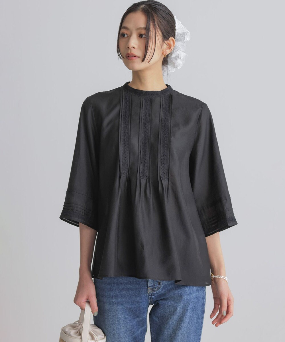 組曲 クラウドローン ブラウス 