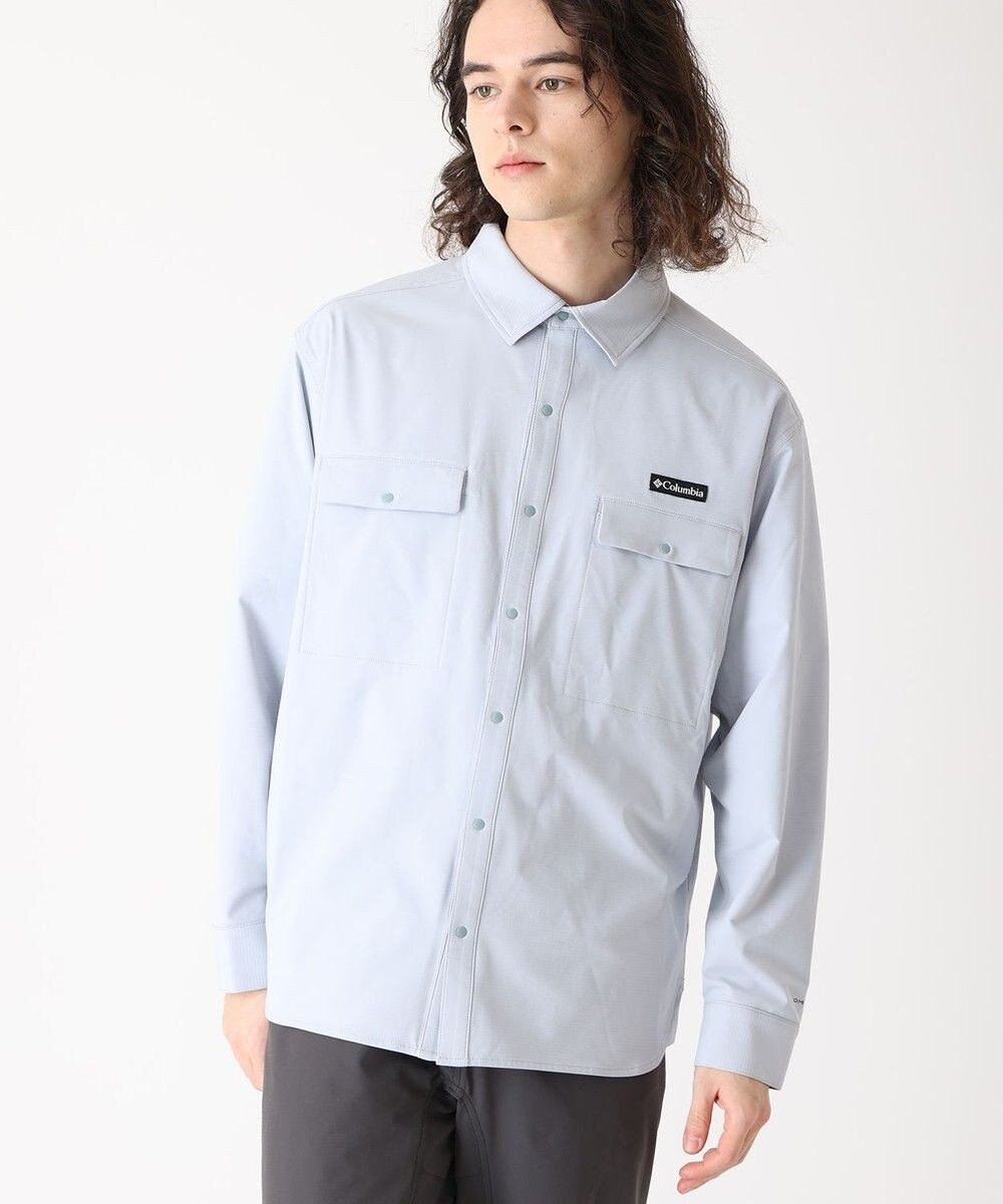 Columbia Columbia/ バルディビアリッジシャツ /コロンビア 