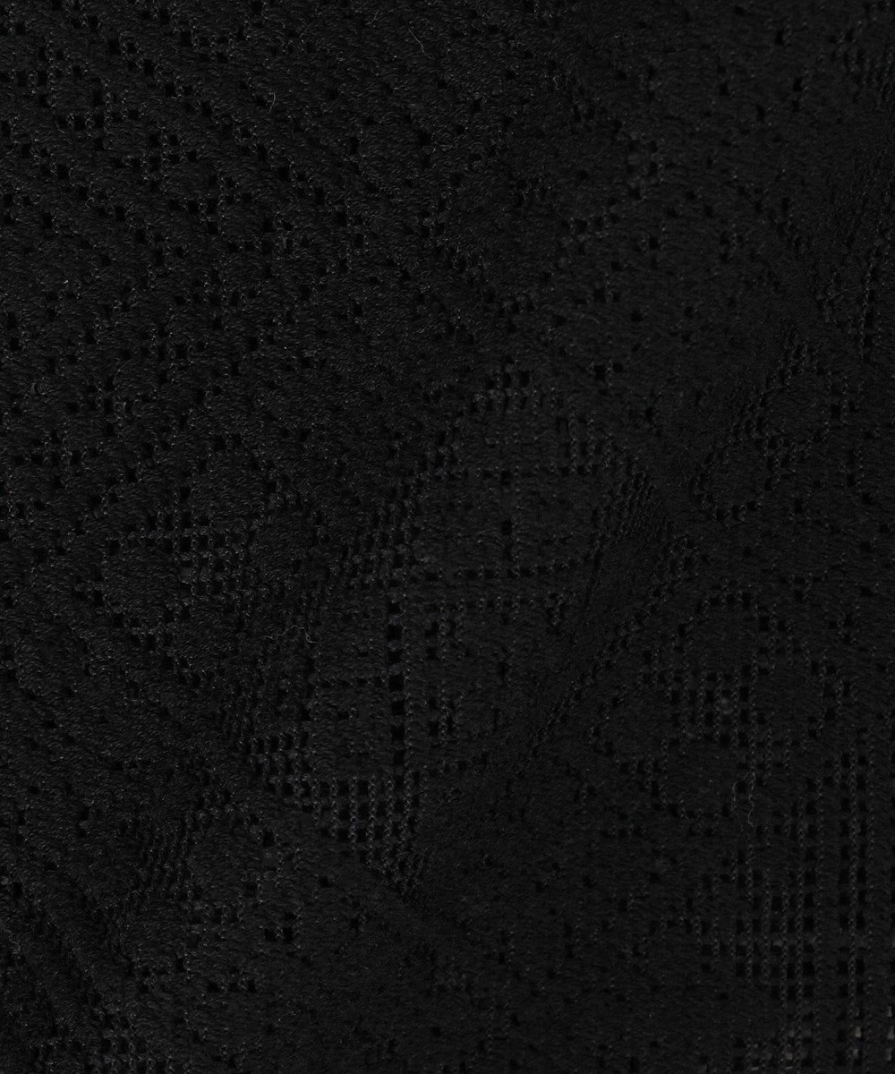 23区 【SLOW/一部店舗限定】モチーフレース ワンピース 