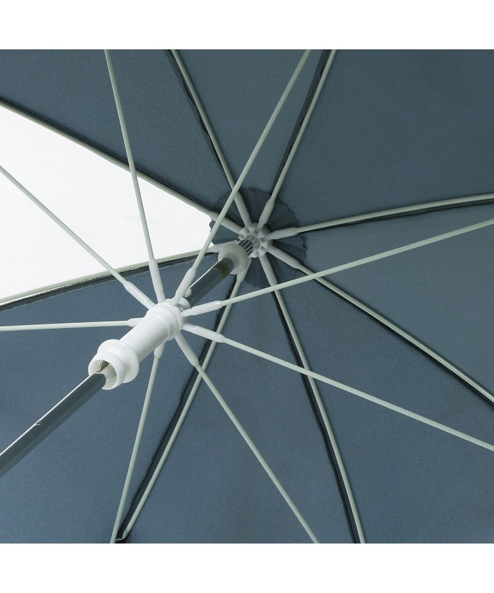 MOONBAT 【キッズ】ポール & ジョー (PAUL & JOE ACCESSOIRES) 長傘 クリザンテーム 通学 子供傘 UV 