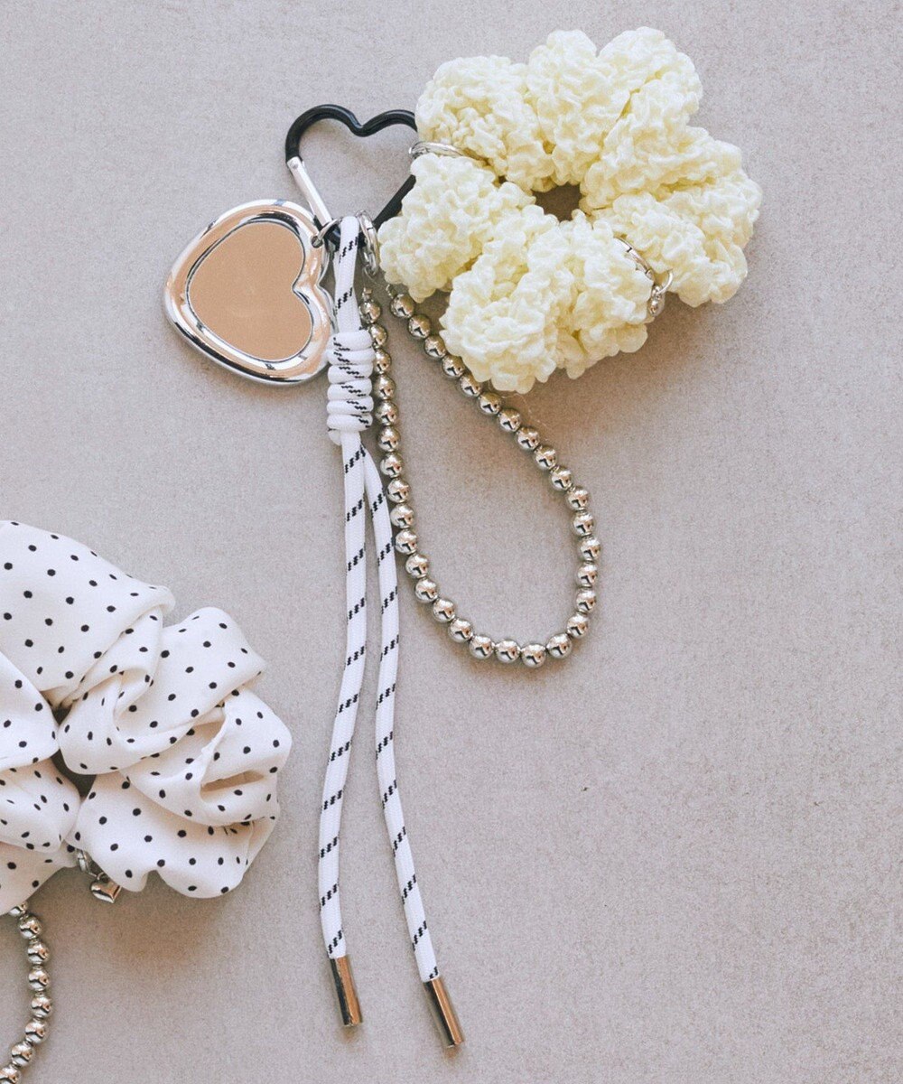 earth music&ecology ミラー×シュシュチャーム 