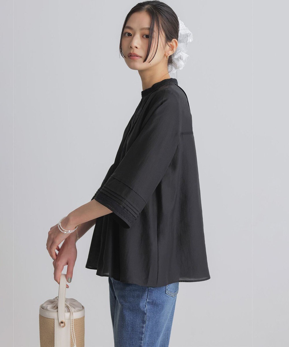 組曲 クラウドローン ブラウス 