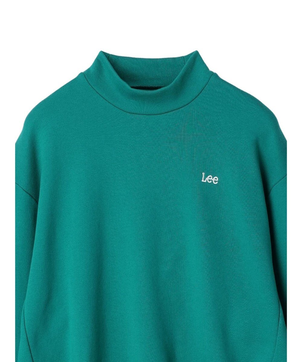 earth music&ecology Ｌｅｅ×ｅ．ｍ．ａ．ｅ．バックプリントプルオーバー 