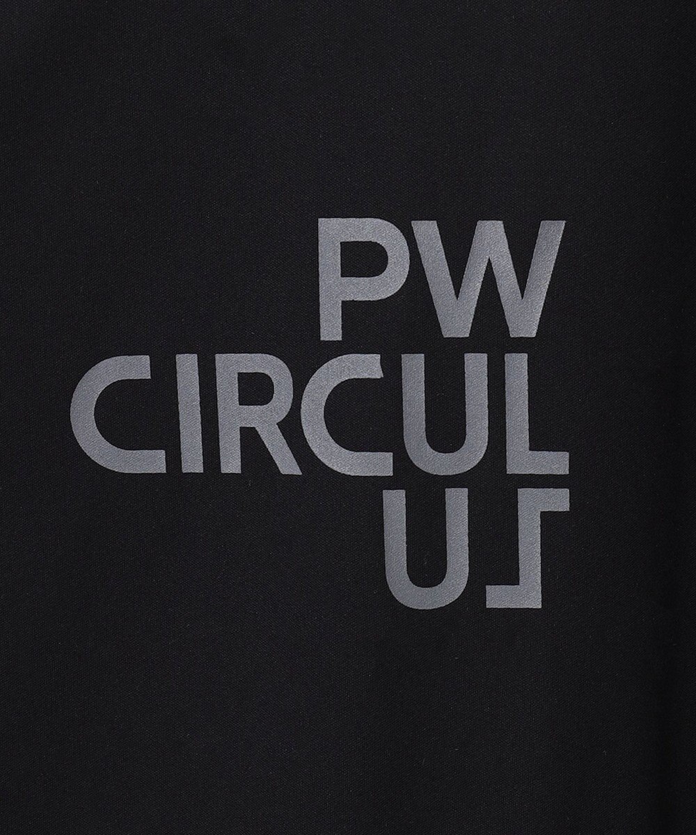 PW CIRCULUS 【MEN】【撥水/防風】リバーシブル ボア ジップアップ ブルゾン 