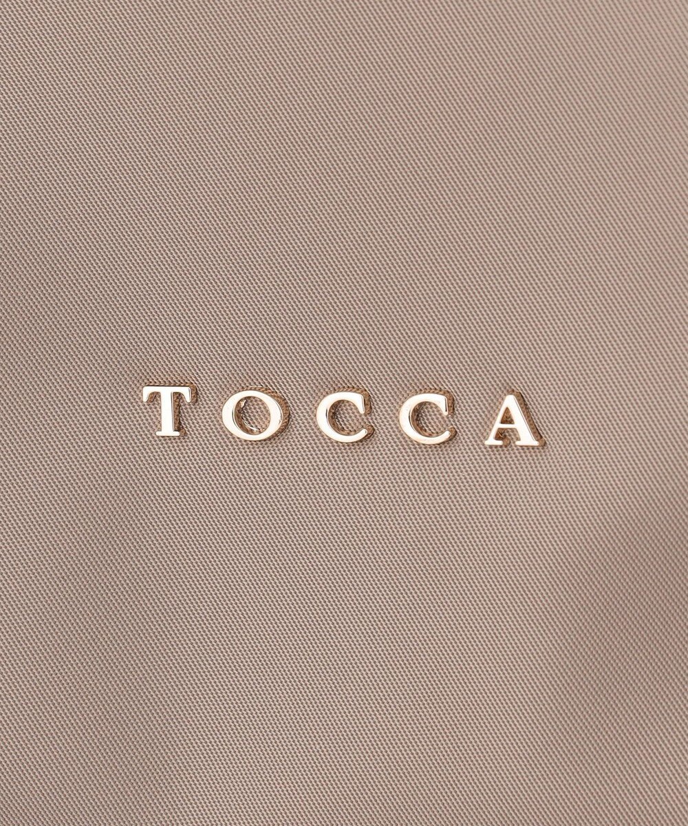 TOCCA 【八木アリサさん着用】RIBBON KNOT NYLONBAG ナイロントートバッグ 