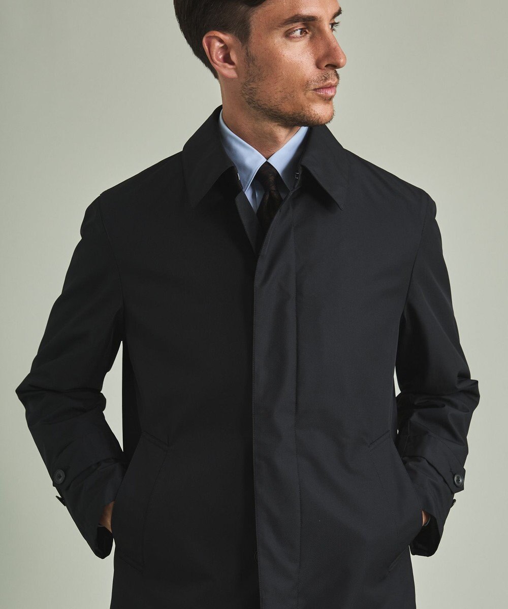 GOTAIRIKU ラスタードビーメモリーラミネーションコート_ ステンカラー(23年モデル) 