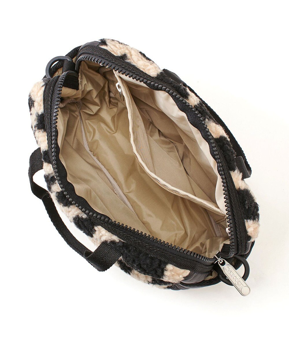 LeSportsac PUFFY MINI DUFFEL/カウシェルパ 