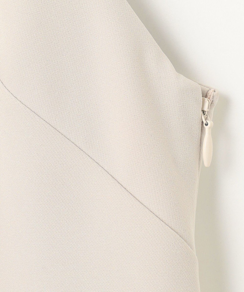 #Newans ナローシルエットワンピース 