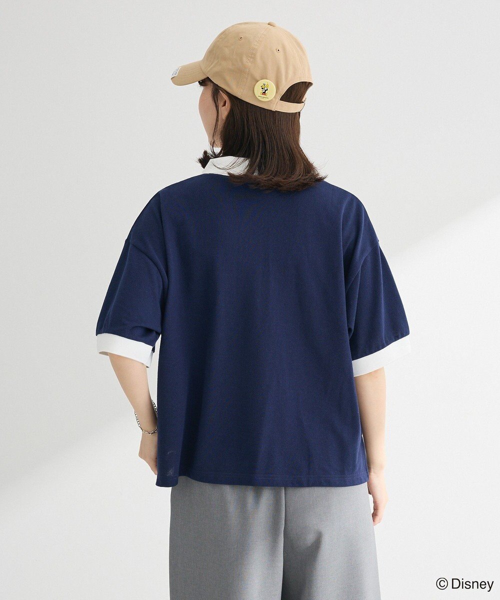 Green Parks Ｍｉｃｋｅｙ　ｆｒｉｅｎｄ　／　ワンポイントショートポロ 