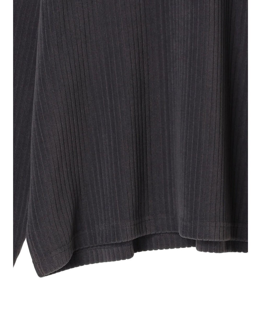 CRAFT STANDARD BOUTIQUE カットコールＭＯＣネックプルオーバー 