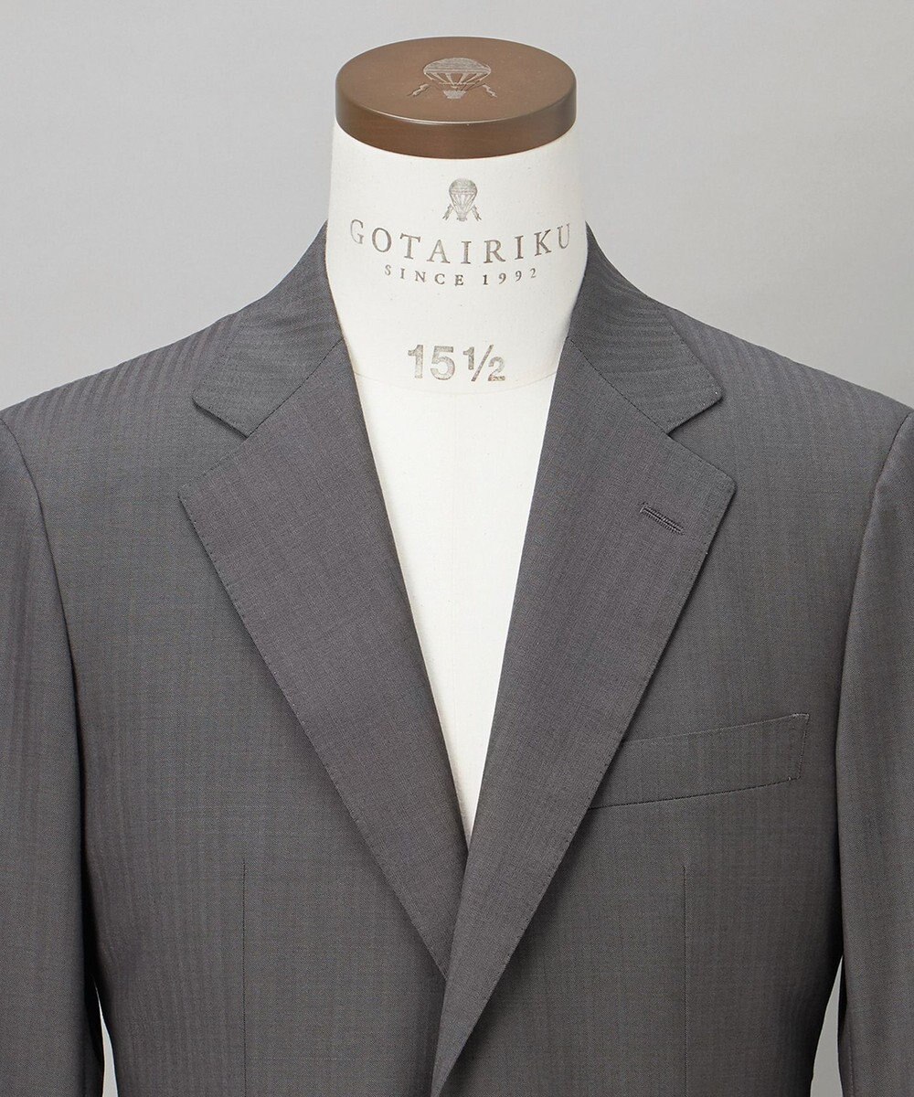 GOTAIRIKU 【Loro Piana Fabric】365 通年スーツ 