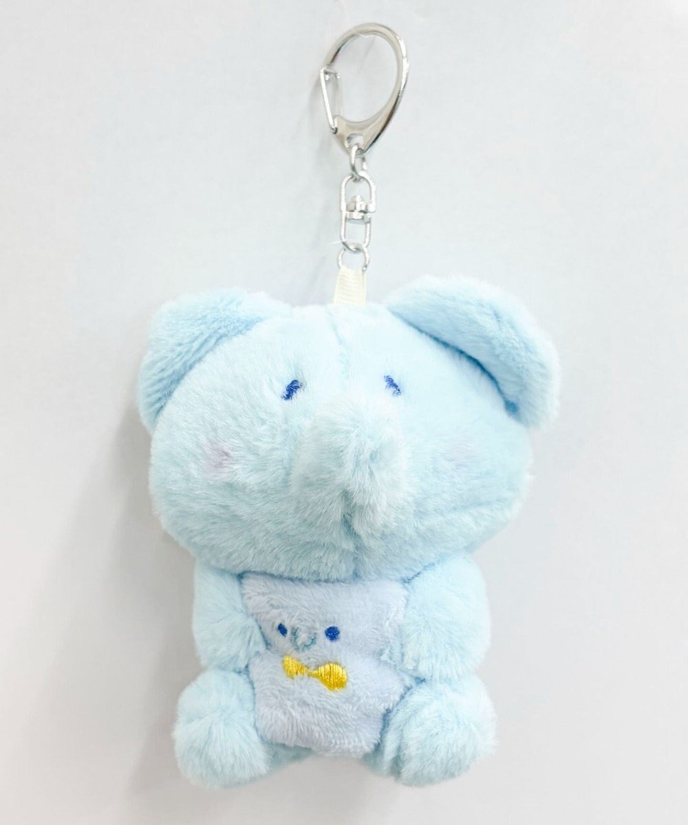 WEGO あにまるフレンズぬいぐるみキーホルダー 