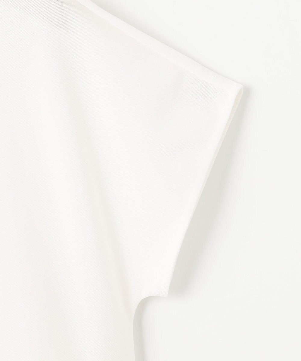 組曲 ツイルジャージーティアード カットソー 