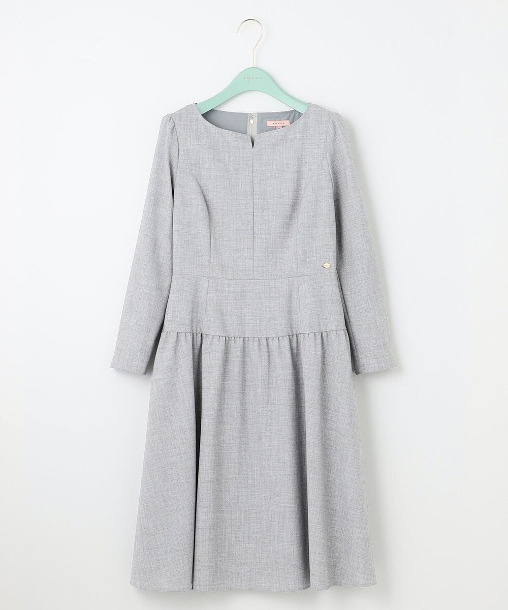 TOCCA 【洗える！】POEM ドレス 