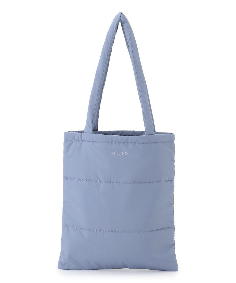 UNFILO パデッド トートバッグ 