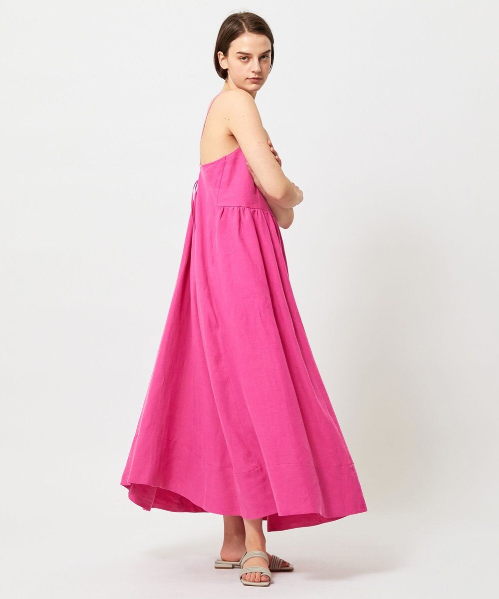 BEIGE， BASILE / マキシドレス 