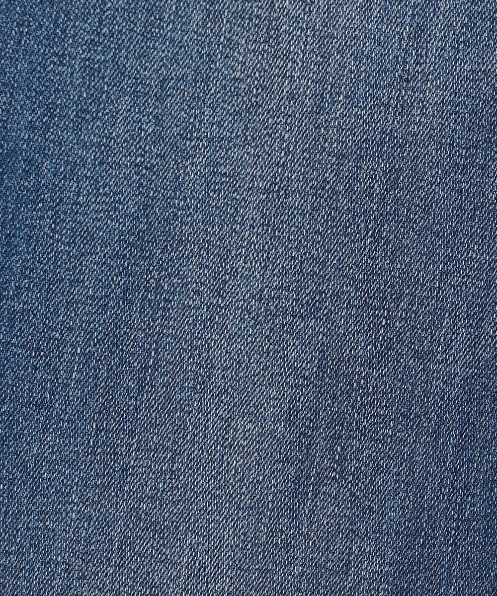 J.PRESS LADIES L 【洗える】BASIC STRETCH DENIM ボーイフィット デニム 