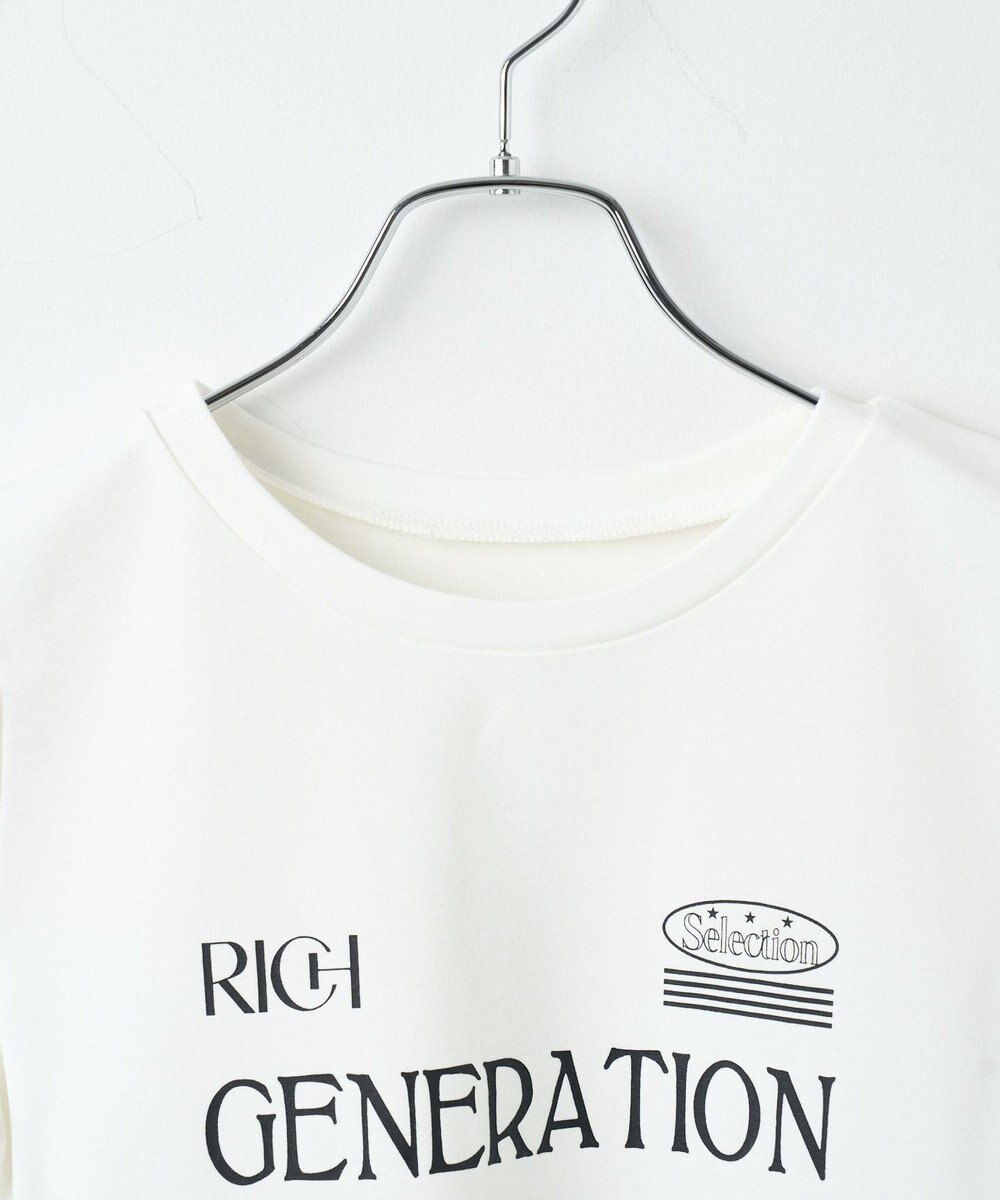 WEGO グラフィックちびT 