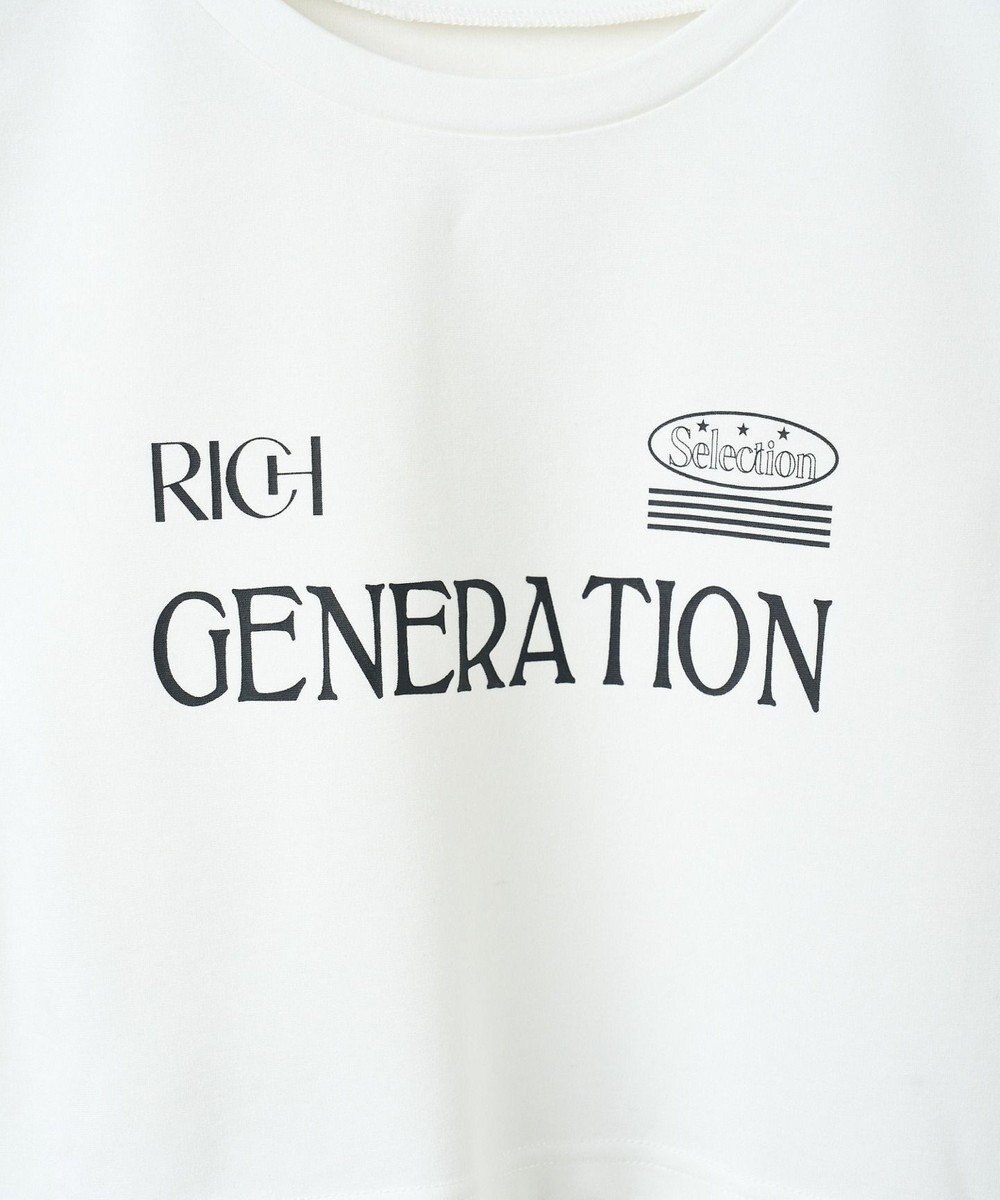 WEGO グラフィックちびT 